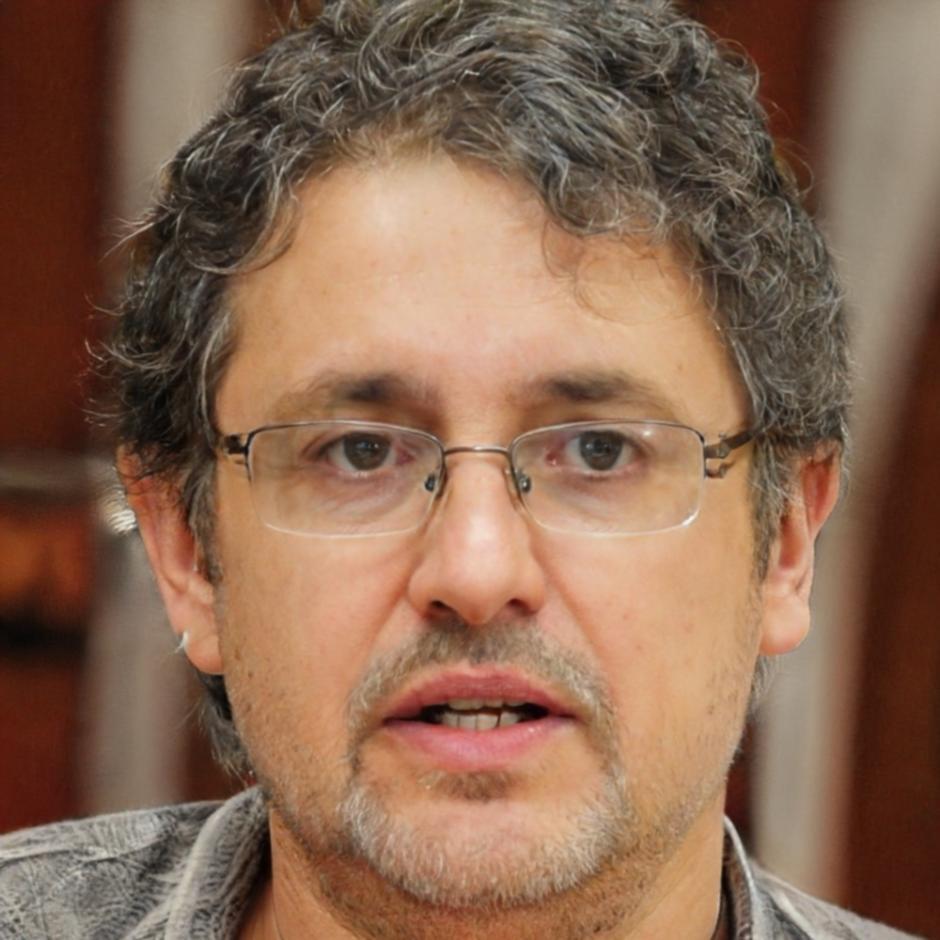 Portrait de Julien Lamoureux, ingénieur en systèmes éoliens