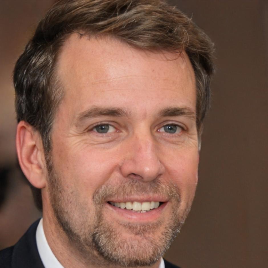 Portrait de Luc Beaumont