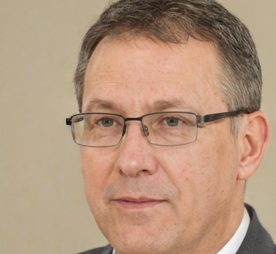 Portrait de l'instructeur Marc Lefevre