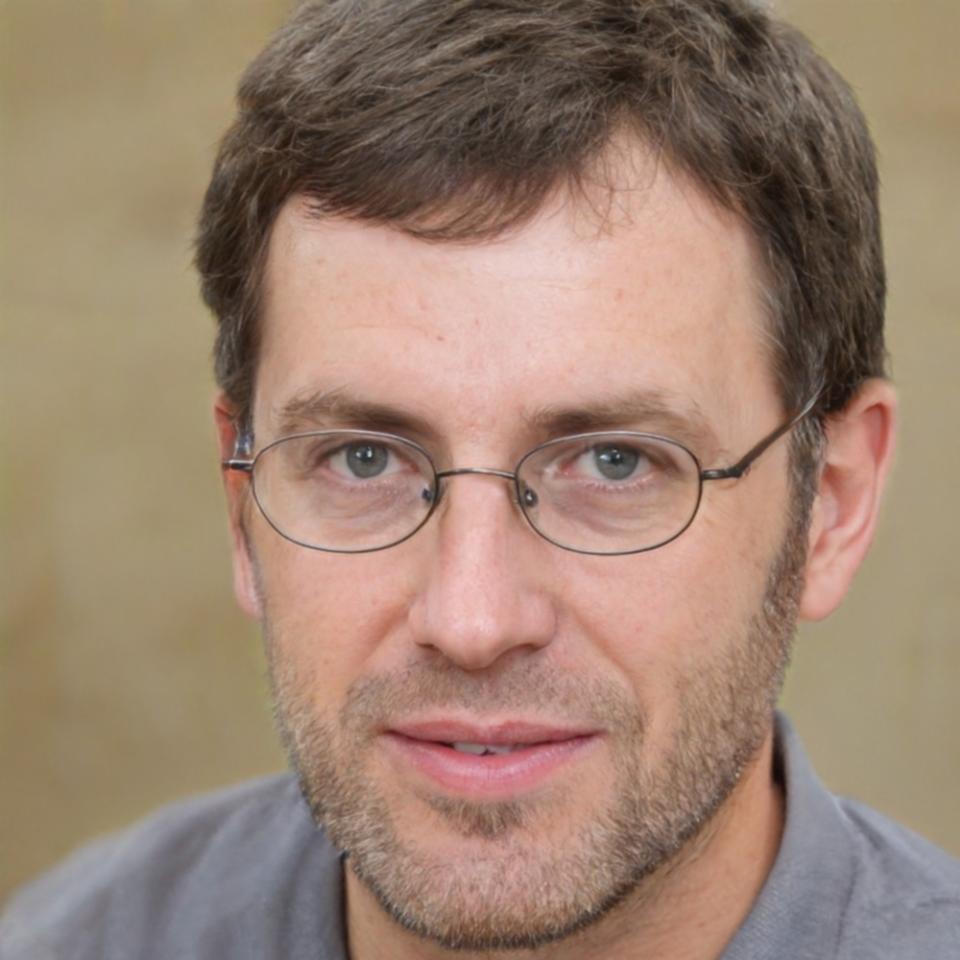 Portrait de Marc Bertillon, consultant en energie renouvelable