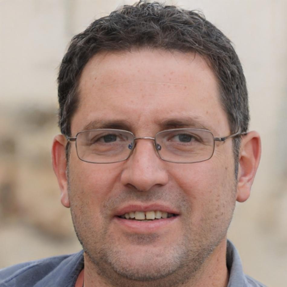 Portrait de Jérôme Vasseur